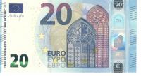 Banknote20EUROGothicItalySBS0082015 Banknote20EUROGothicItalySBS0082015