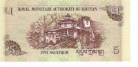 ButaneBanknote5ngultrumUNC2006