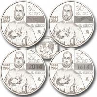 ESP30Euro2014ElGreco