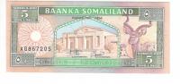 SomalilandBanknote5shillingsUNC1994