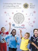 UnitedKingdomCoin50penceGirlsareleaders2010