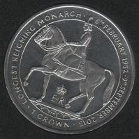 IsleOfManCoin1crown2015UNCThelongestruleofthemonarchyTheGreatCoin 1