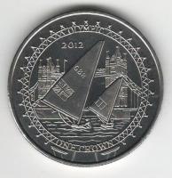 IsleOfManCoin1crown2009UNCOlympicsinLondonin2012SailingTheGreatCoin 1