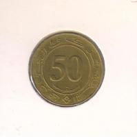 algeria50c19880001