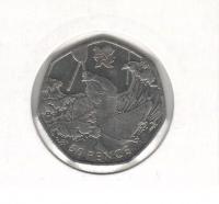 UnitedKingdom50penceOlympicsLondon2012Rowing2011