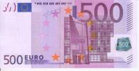 b500euroX0R01401
