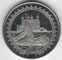 IsleOfManCoin1crown2010UNCOlympicsinLondonin2012SwimmingTheGreatCoin 1