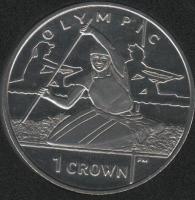 IsleOfManCoin1crown2012UNCOlympicsinLondonin2012RowingTheGreatCoin 2