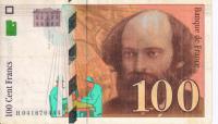 FranceBanknote100francs19980001 FranceBanknote100francs19980001