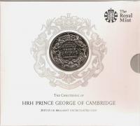 UK2013TheChristening5pounds
