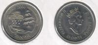 canada25centsnature2000