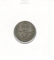 UnitedKingdom3pence1922