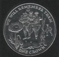 IsleOfManCoin1crown2014UNC100yearsoftheFirstWorldWarSoldiersTheGreatCoin 2