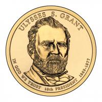 Ulysses_S._Grant_$1_Presidential_Coin_obverse