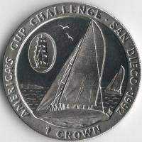 1992-7964-1 парусный спорт