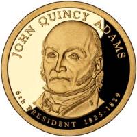 Presidential-Dollar-John-Quincy-Adams