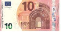 Banknote10EURORomanstyleFranceEBE0052014 Banknote10EURORomanstyleFranceEBE0052014