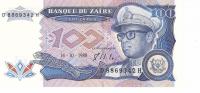 ZaireBanknotes100bahtUNC1988 2