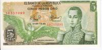 ColombiaBanknote5pesooroGriefCartagena19780001