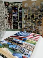 AlbumforUScoinsNationalparksoftheUSA