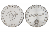 POR2016Museo2.5euro
