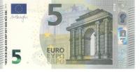 Banknote5EURORomanstyleSpainVAV0062013 2