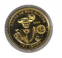 TristandaCunha1crownCarter'sorder2010Bigcoingilding0001