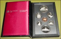 CanadaProofCoinSet1987