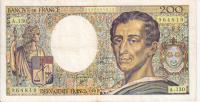 FranceBanknote200francs19920001 FranceBanknote200francs19920001