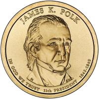 600px-James_Polk_Presidential_$1_Coin_obverse