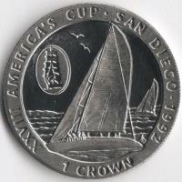 1991-7963-1 парусный спорт