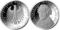 GER2012Fridrich10euro