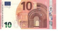 Banknote10EURORomanstyleFranceEAE0012014 Banknote10EURORomanstyleFranceEAE0012014