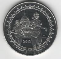 IsleOfManCoin1crown2009UNCOlympicsinLondonin2012RunTheGreatCoin 1