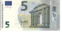 Banknote5EURORomanstyleSpainVAV0032013