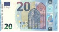 Banknote20EUROGothicFranceEAE0012015 Banknote20EUROGothicFranceEAE0012015