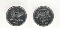 botswana50thebe2001