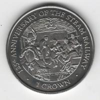 IsleOfManCoin1crown1998UNCEasternExpressTheGreatCoin 1