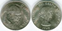 UK1krona1965cherchill