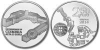 portugal2.5eurocoinbra2014