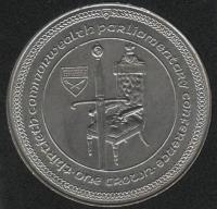 IsleOfManCoin1crown1984UNCParliamentaryConferenceSwordandthroneTheGreatCoin 2