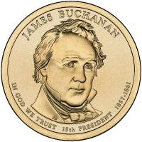 600px-James_Buchanan_$1_Presidential_Coin_obverse_sketch