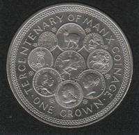 IsleOfManCoin1crown1979UNC300yearsofcoinageTheGreatCoin 1