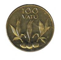 VanuatuCoin100watts1999
