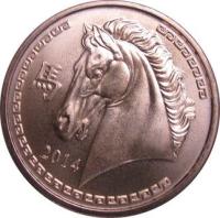USA2014CuprumHorse