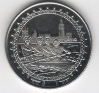 IsleOfManCoin1crown2010UNCOlympicsinLondonin2012RowingTheGreatCoin 1