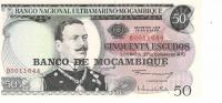 MozambiqueBanknote50escudosUNC1970 2