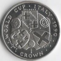 1990-7956-1 футбол ЧМ Италия