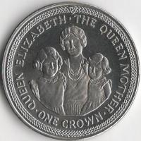 1990-7952-1 Королева мать