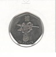 UnitedKingdom50penceOlympicsLondon2012Athletics2011